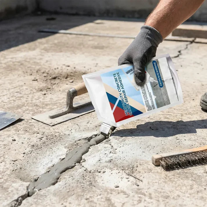 HEAVY-DUTY CRACK REPAIR (PACK OF 2)