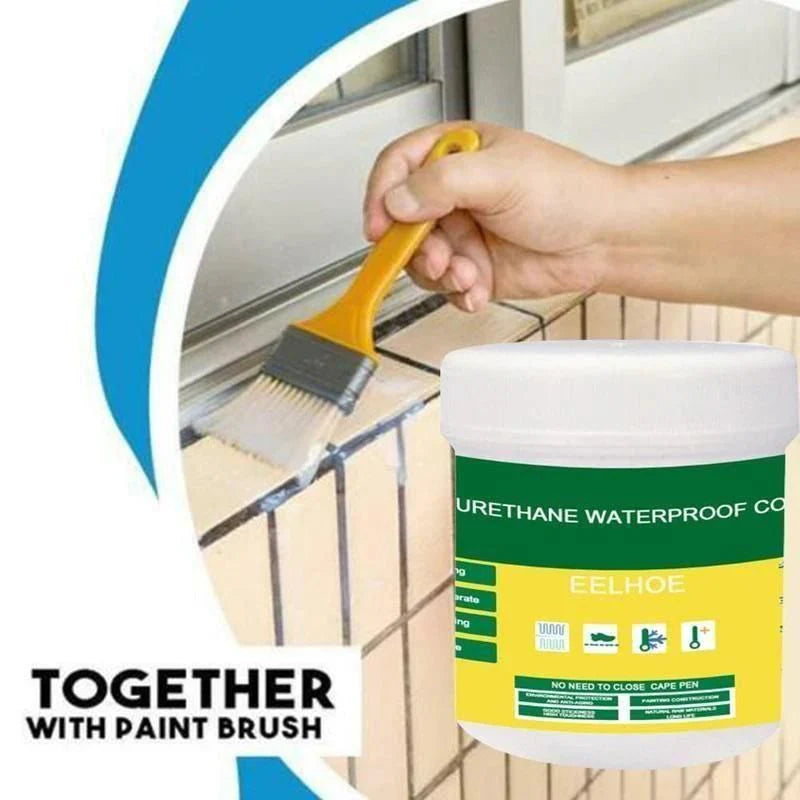 Transparent Waterproof Glue