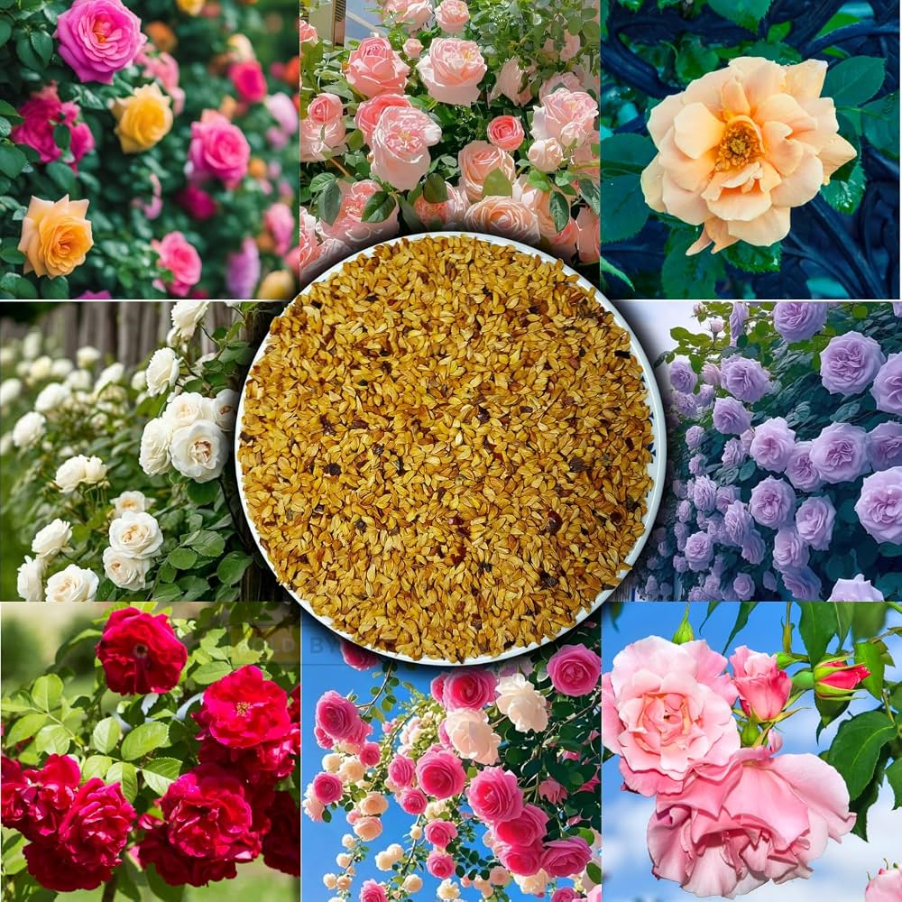 Climbing Rose Flower Seeds