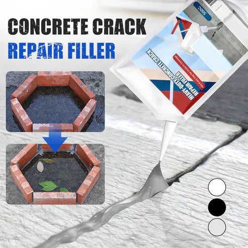HEAVY-DUTY CRACK REPAIR (PACK OF 2)