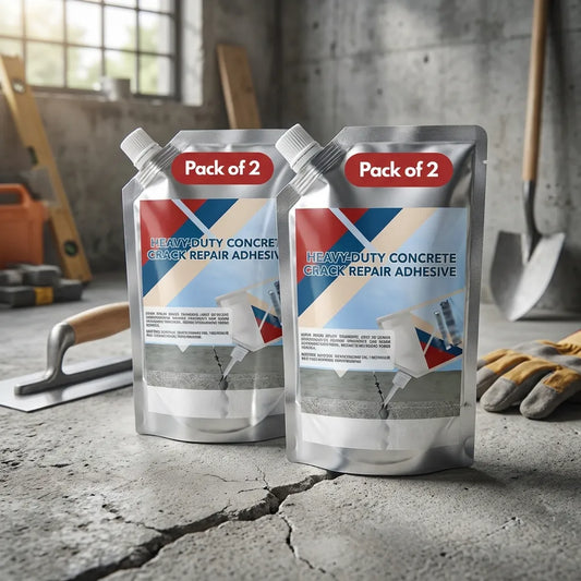 HEAVY-DUTY CRACK REPAIR (PACK OF 2)