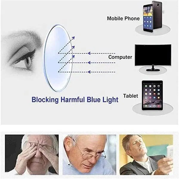 Reading Glasses (Buy 1 Get 1 Free)